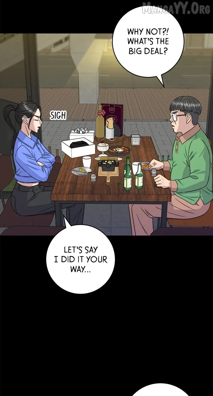 A Deadbeat’s Meal Chapter 204 page 66
