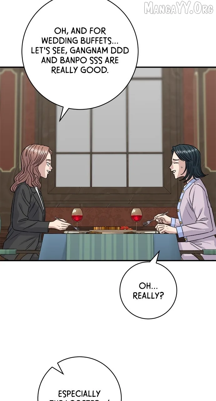 A Deadbeat’s Meal Chapter 205 page 27