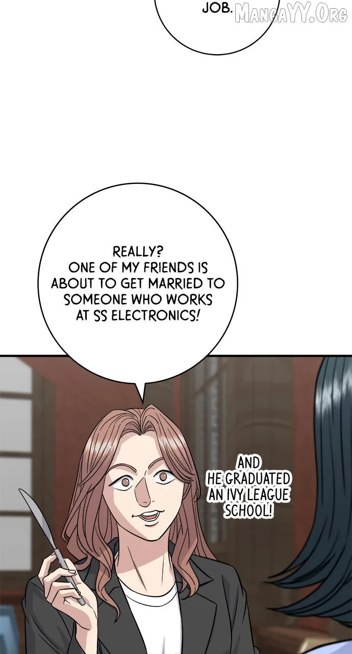 A Deadbeat’s Meal Chapter 205 page 20