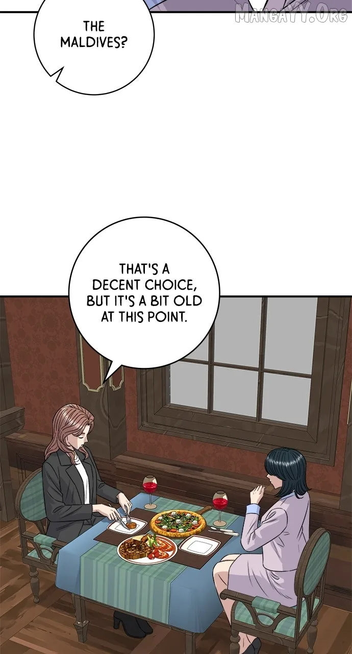 A Deadbeat’s Meal Chapter 205 page 32