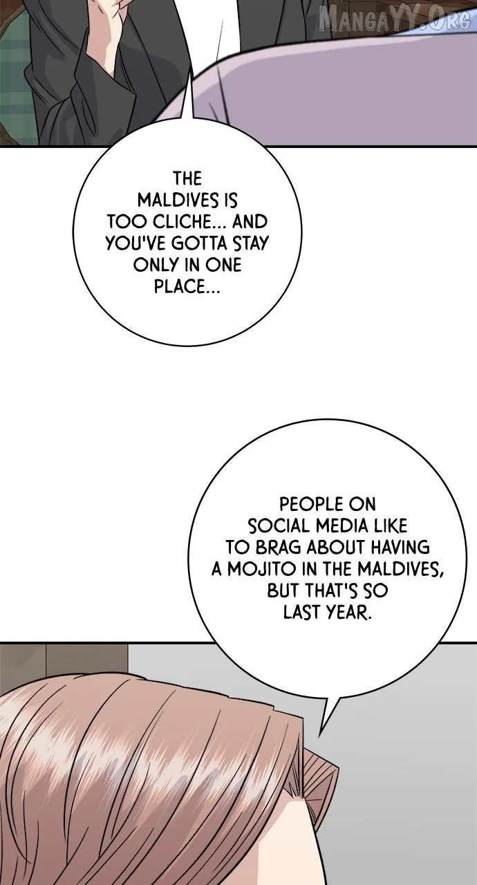 A Deadbeat’s Meal Chapter 205 page 34