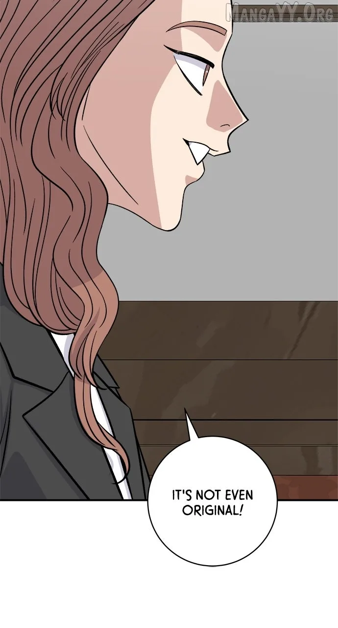 A Deadbeat’s Meal Chapter 205 page 35