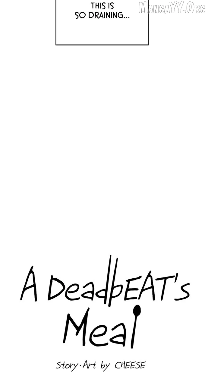 A Deadbeat’s Meal Chapter 205 page 45