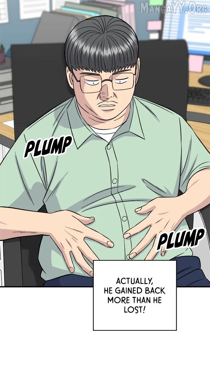 A Deadbeat’s Meal Chapter 205 page 55