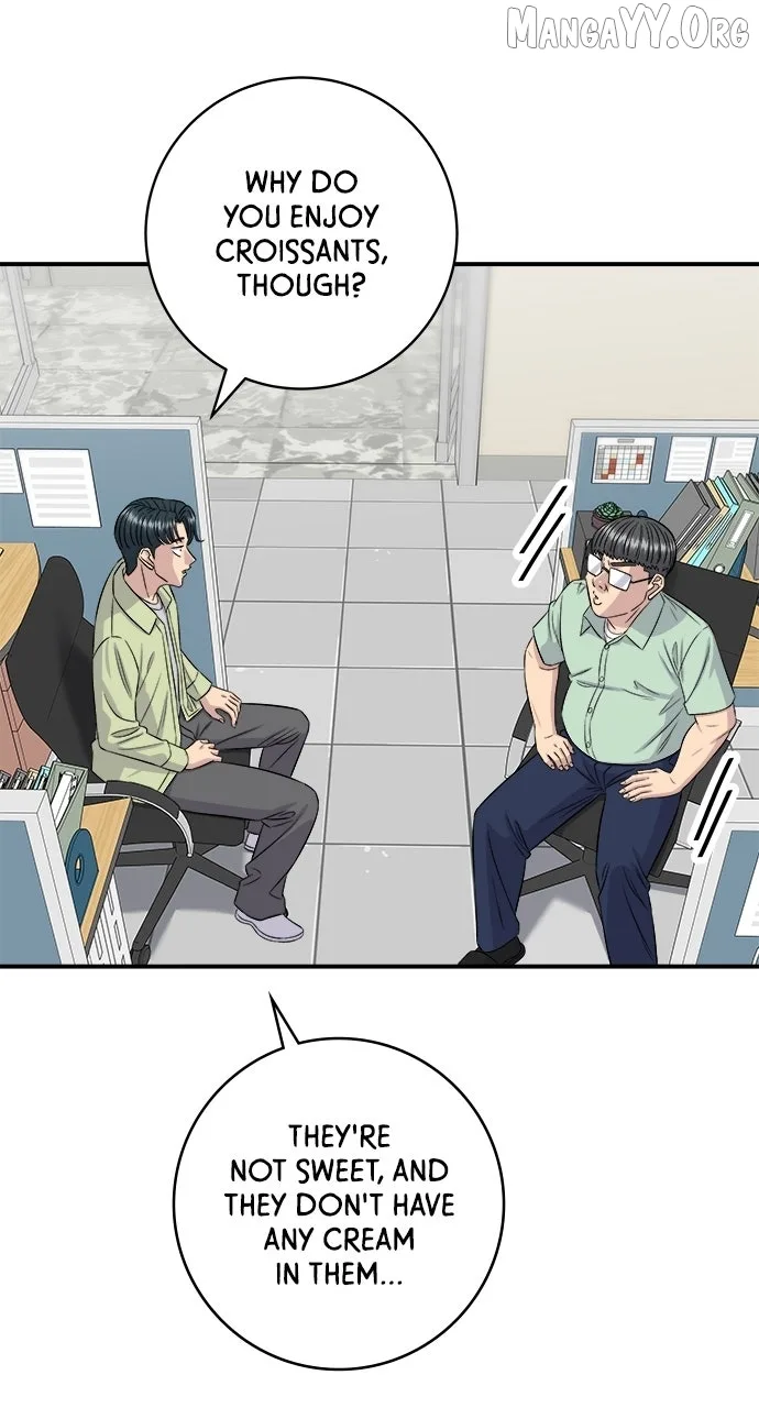 A Deadbeat’s Meal Chapter 205 page 56
