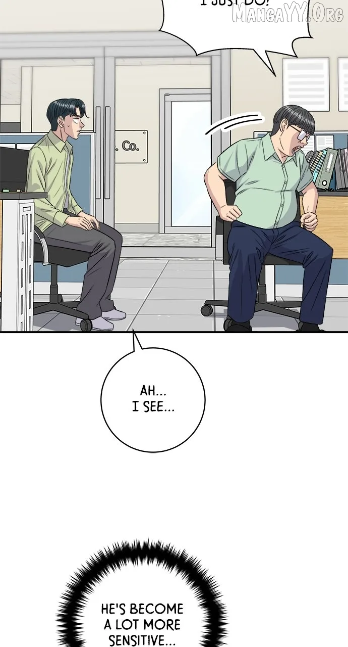 A Deadbeat’s Meal Chapter 205 page 61
