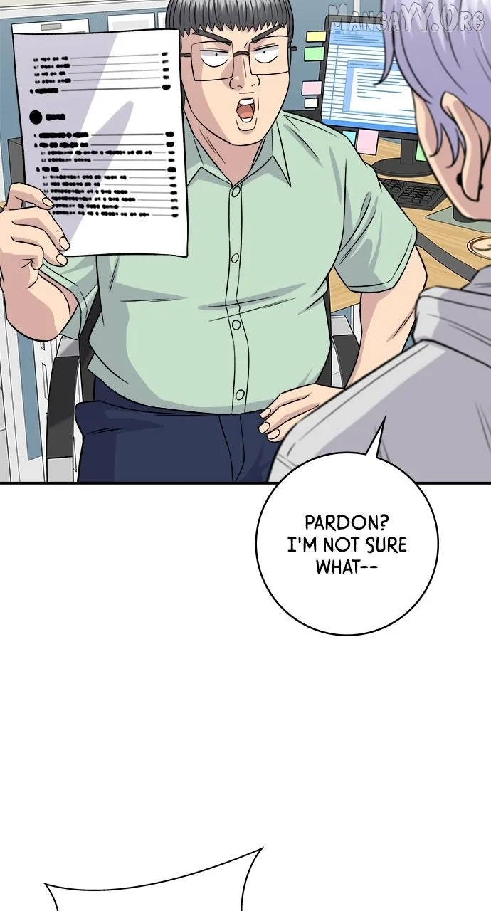 A Deadbeat’s Meal Chapter 205 page 64