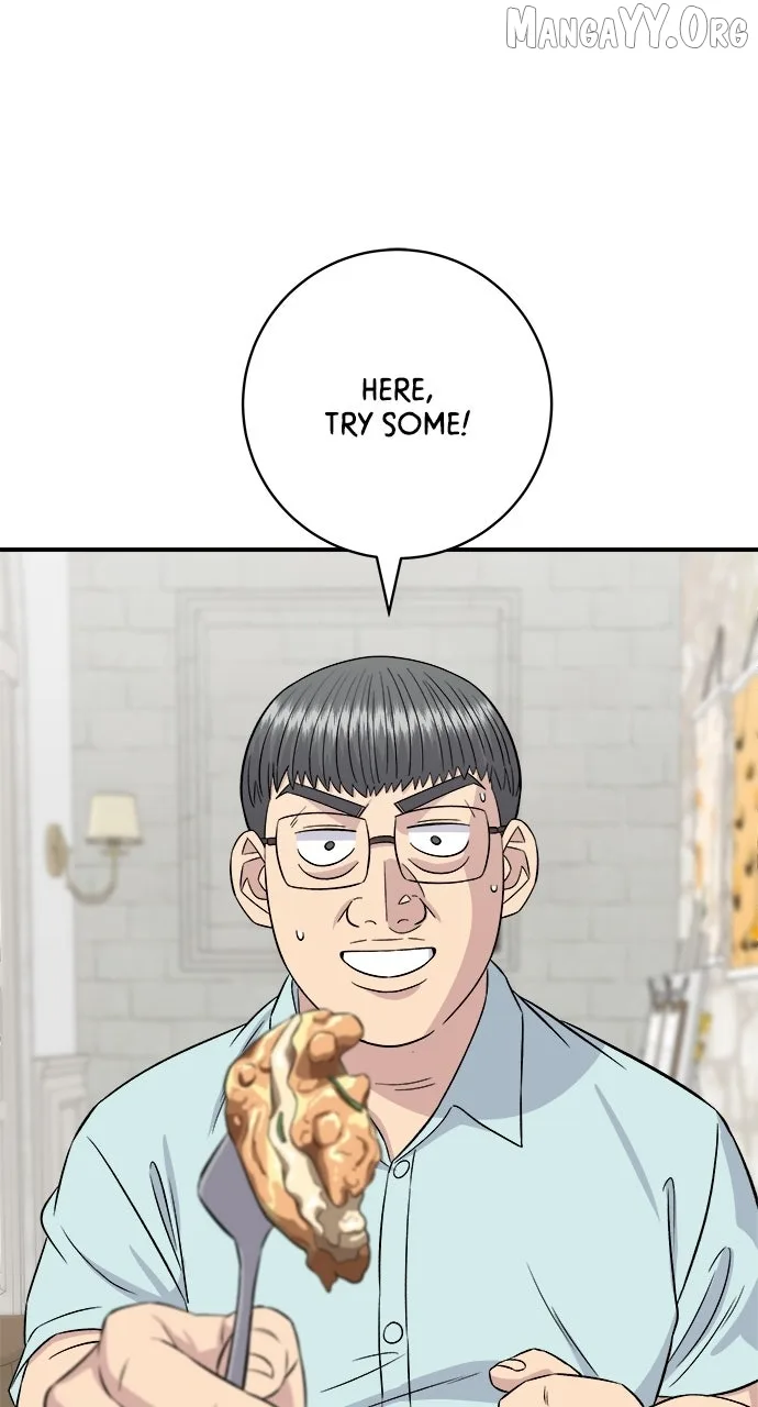 A Deadbeat’s Meal Chapter 206 page 20