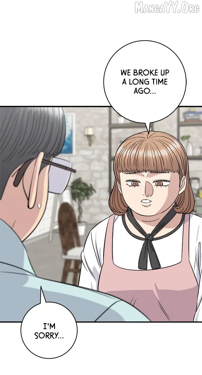A Deadbeat’s Meal Chapter 206 page 25