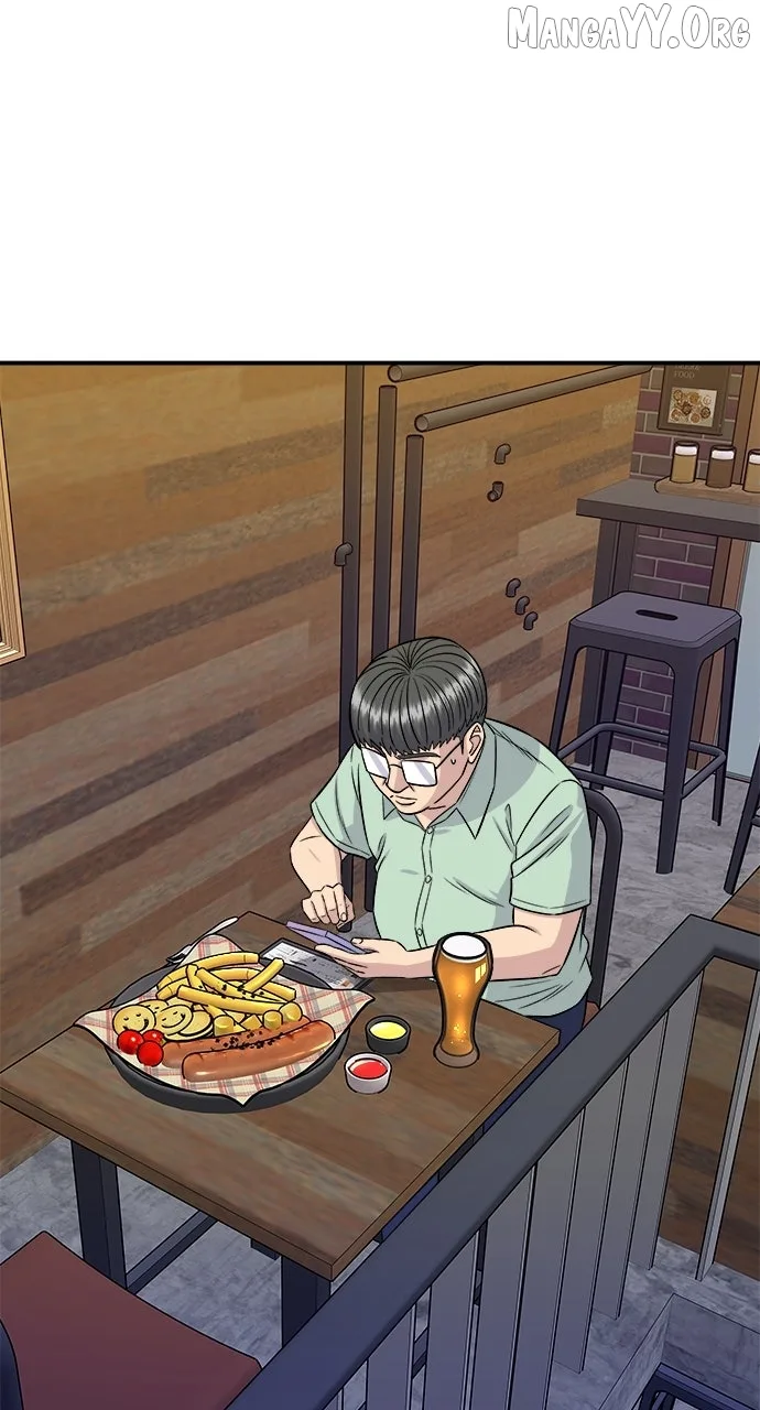 A Deadbeat’s Meal Chapter 206 page 2