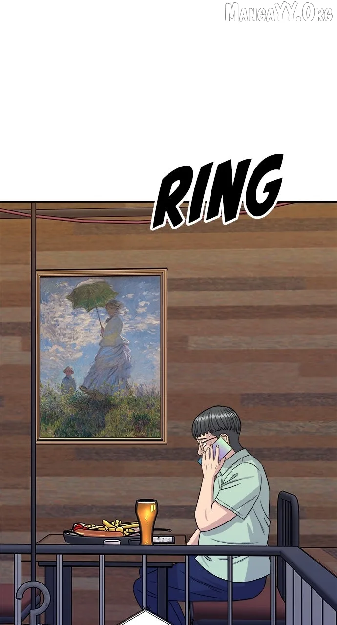 A Deadbeat’s Meal Chapter 206 page 8