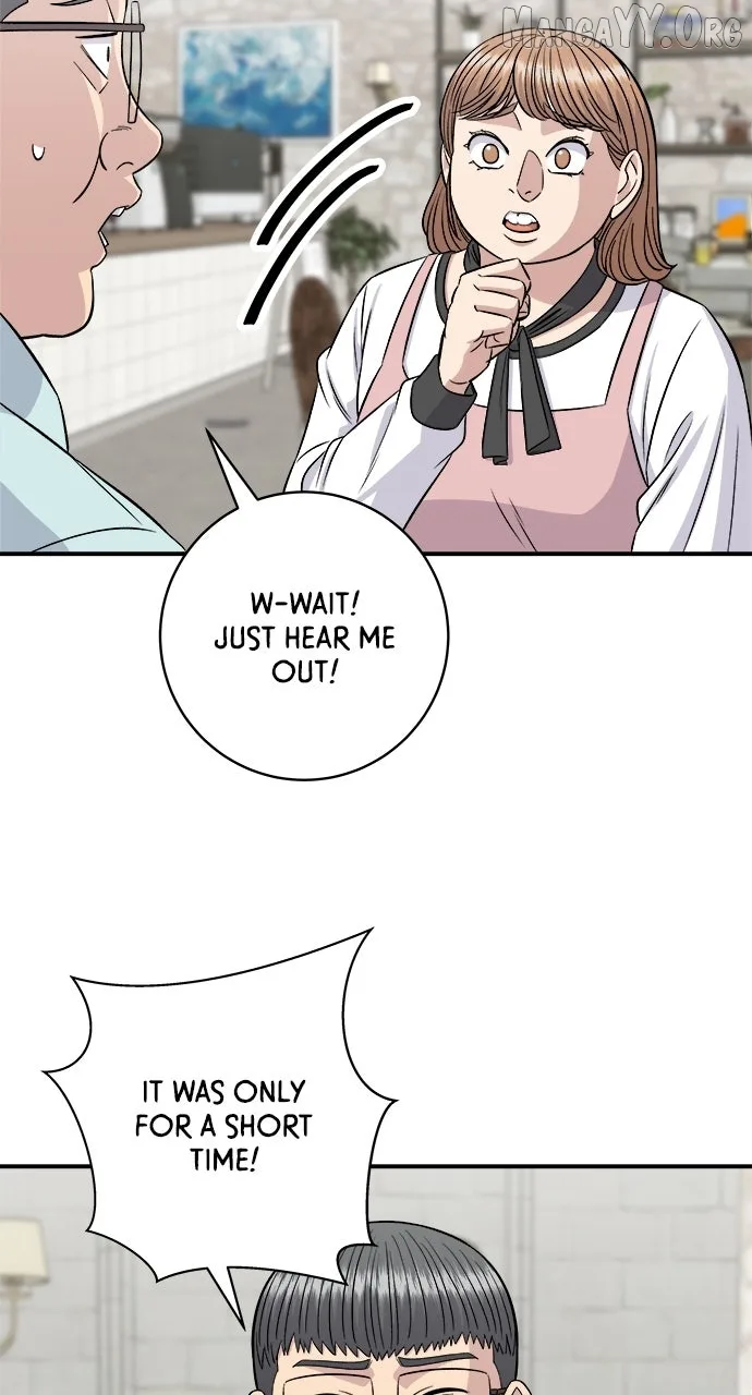 A Deadbeat’s Meal Chapter 206 page 31