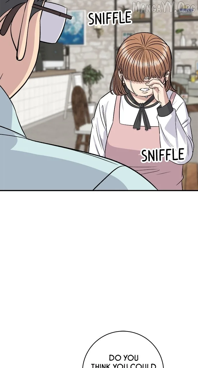 A Deadbeat’s Meal Chapter 206 page 56