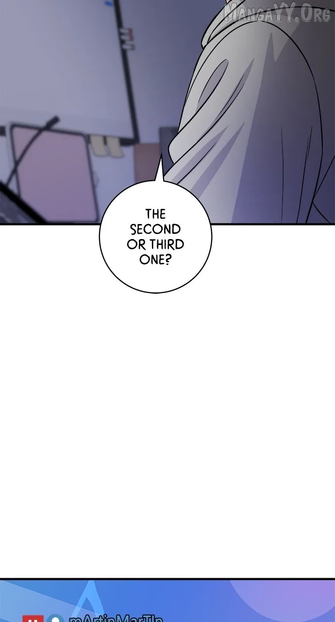 A Deadbeat’s Meal Chapter 206 page 70