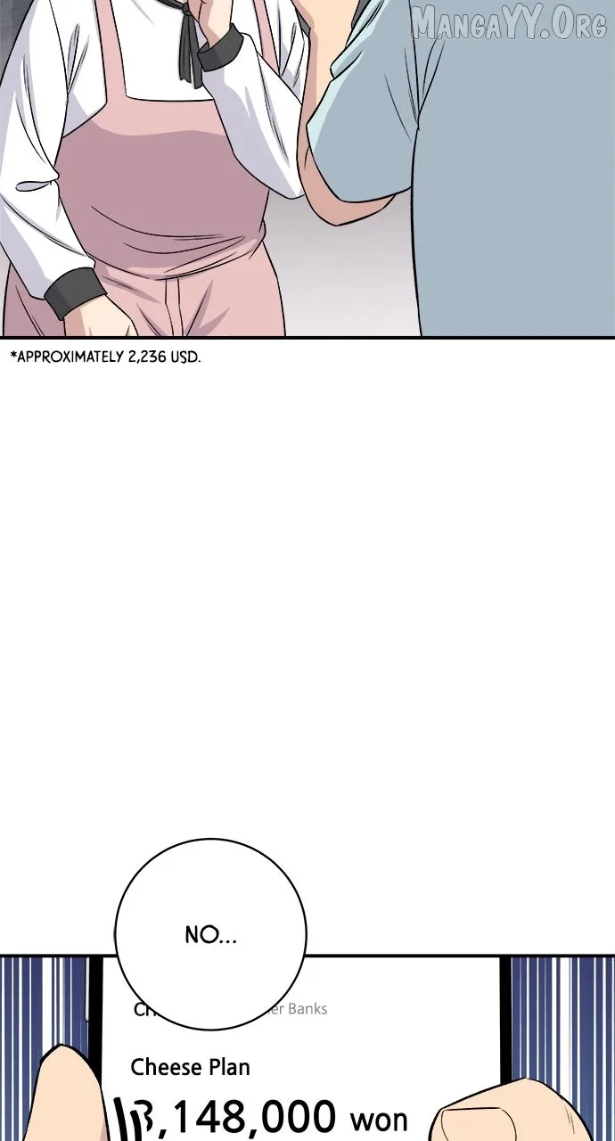 A Deadbeat’s Meal Chapter 207 page 23