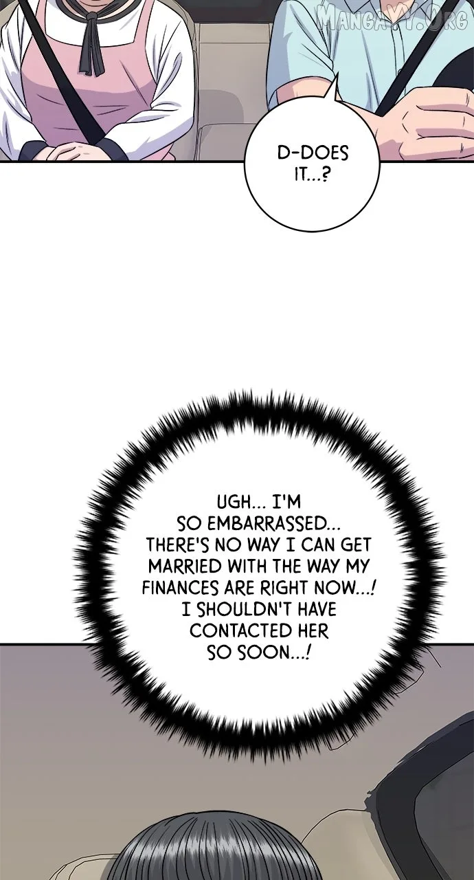 A Deadbeat’s Meal Chapter 207 page 28