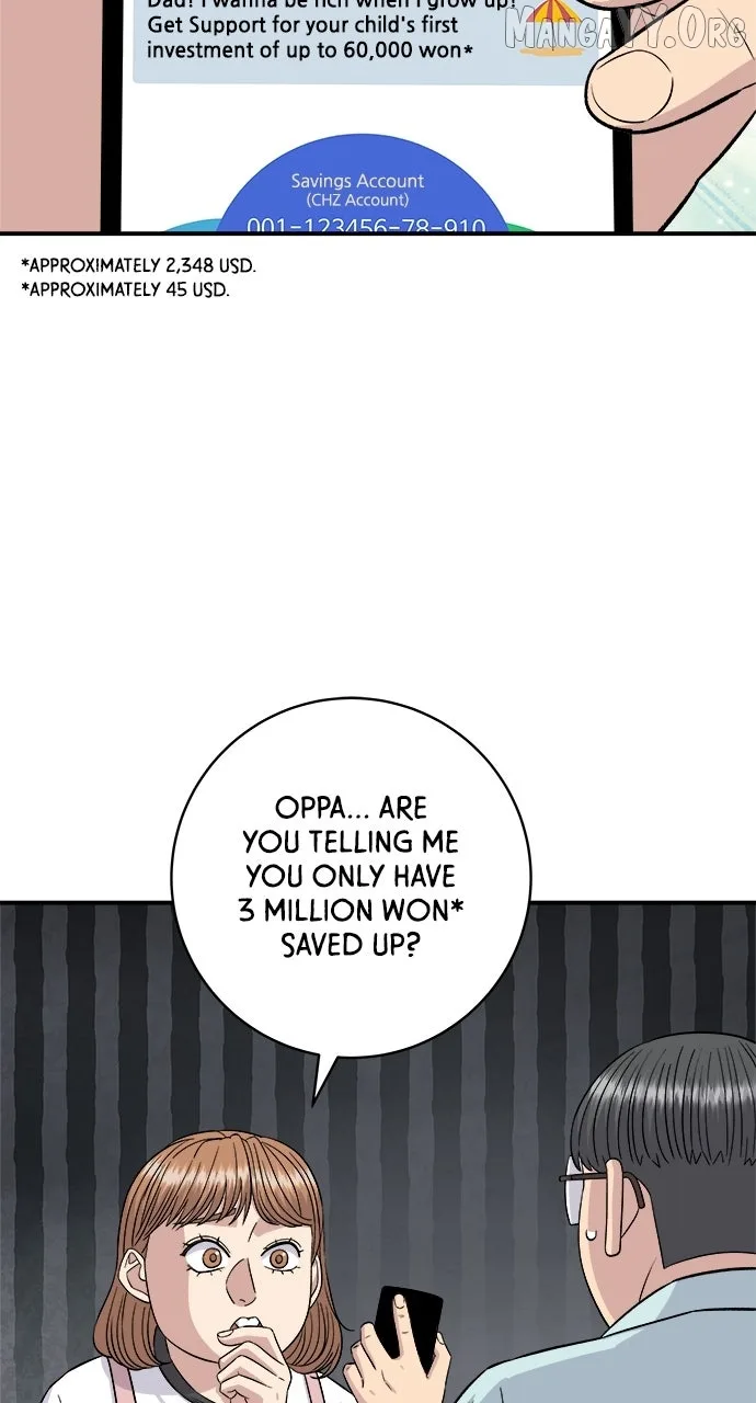 A Deadbeat’s Meal Chapter 207 page 22