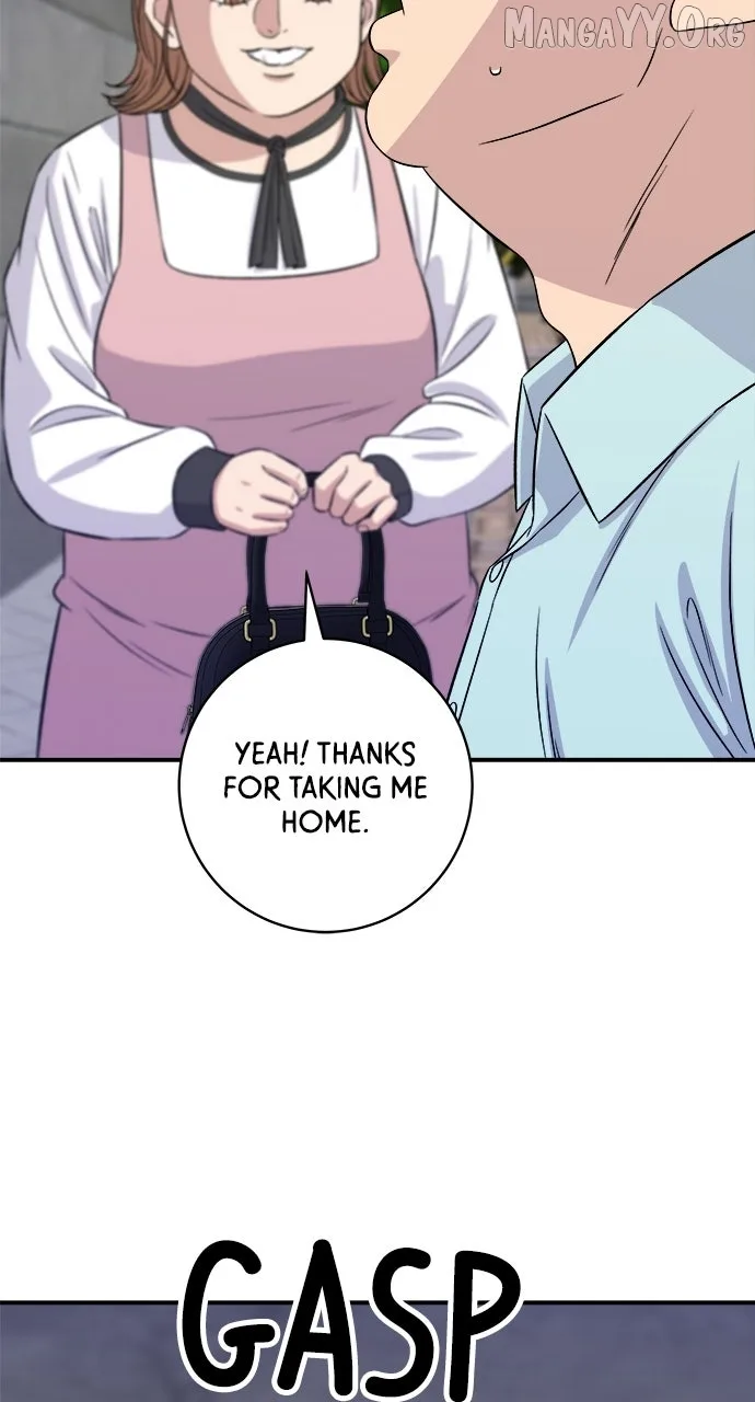 A Deadbeat’s Meal Chapter 207 page 55