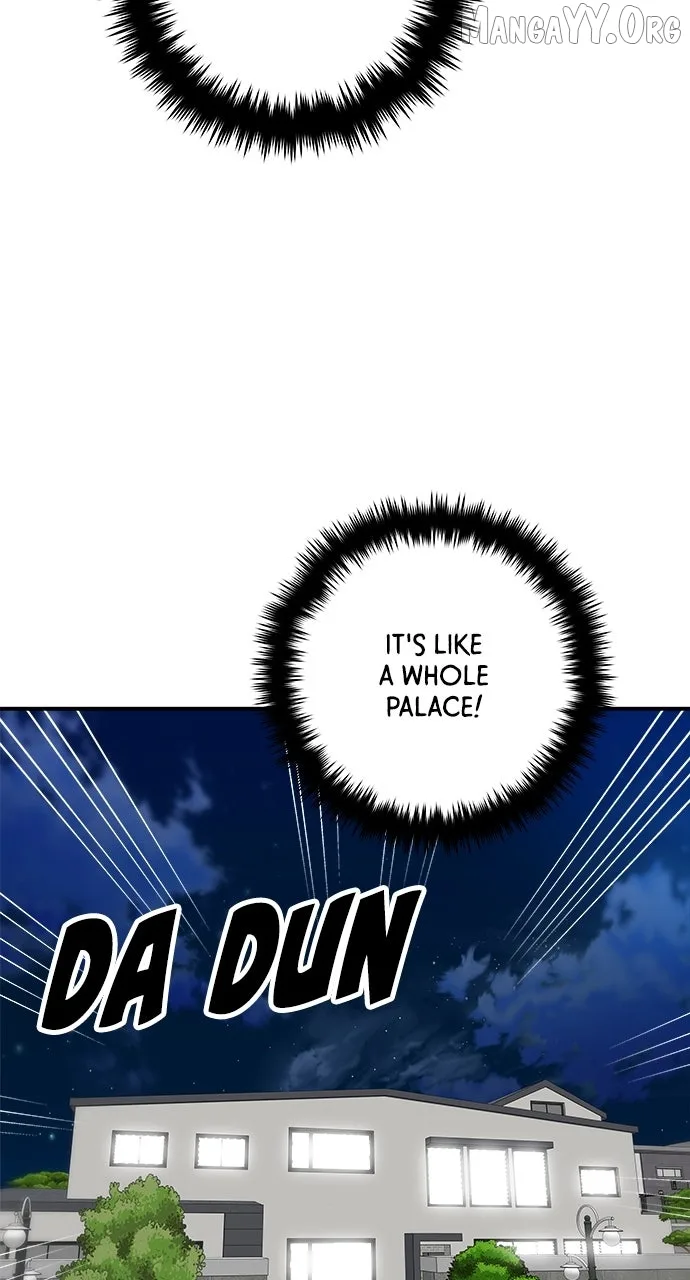 A Deadbeat’s Meal Chapter 207 page 57