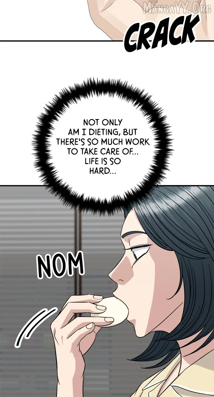 A Deadbeat’s Meal Chapter 207 page 64