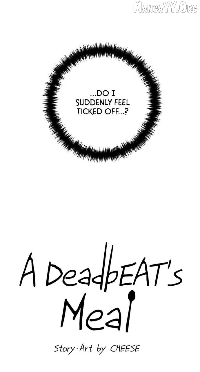 A Deadbeat’s Meal Chapter 208 page 25