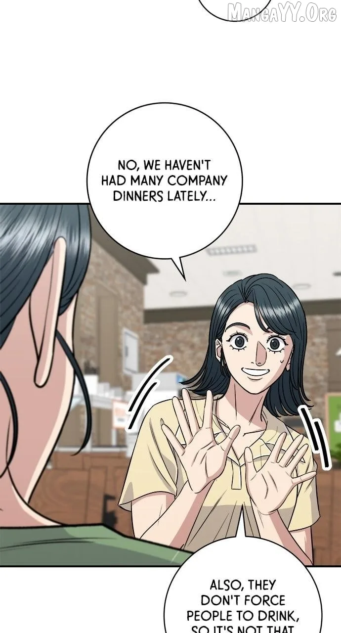 A Deadbeat’s Meal Chapter 208 page 36