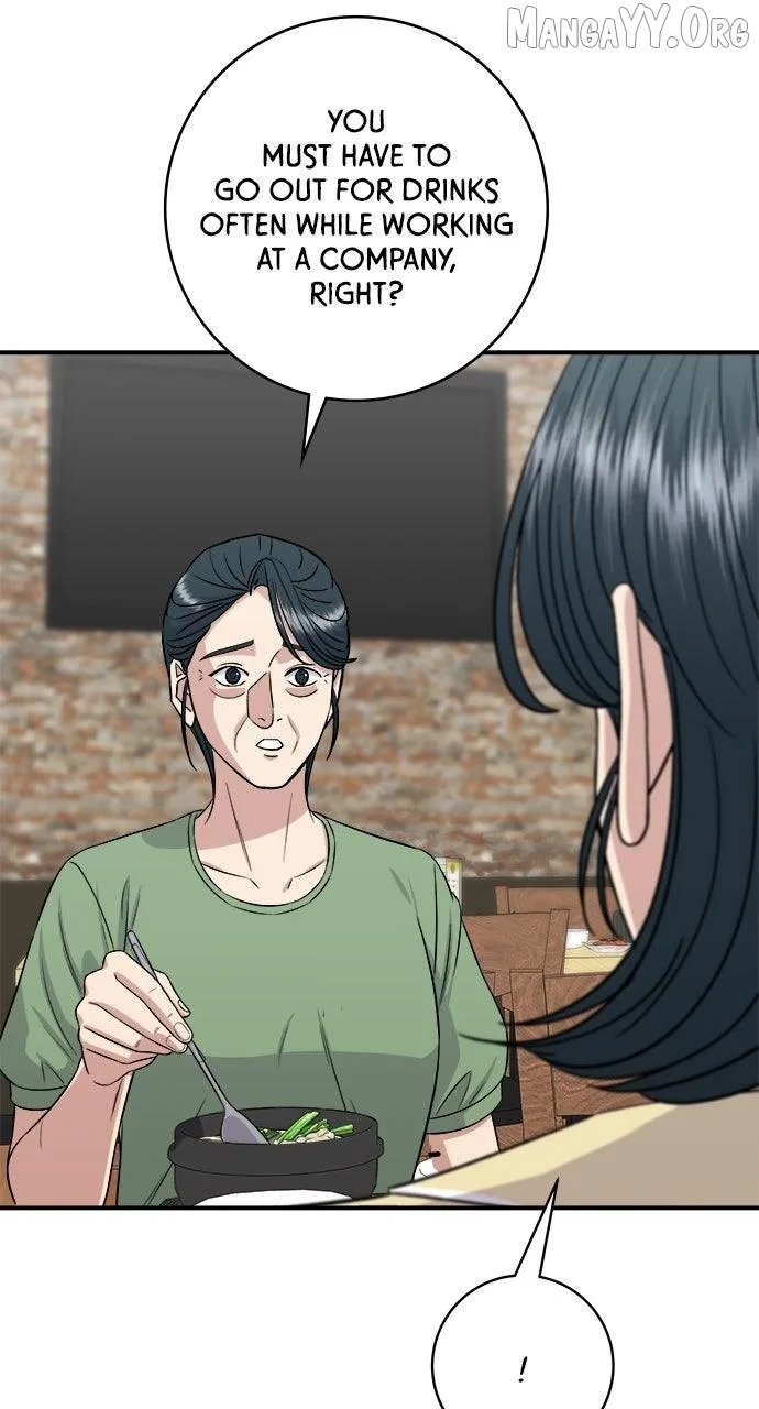 A Deadbeat’s Meal Chapter 208 page 35