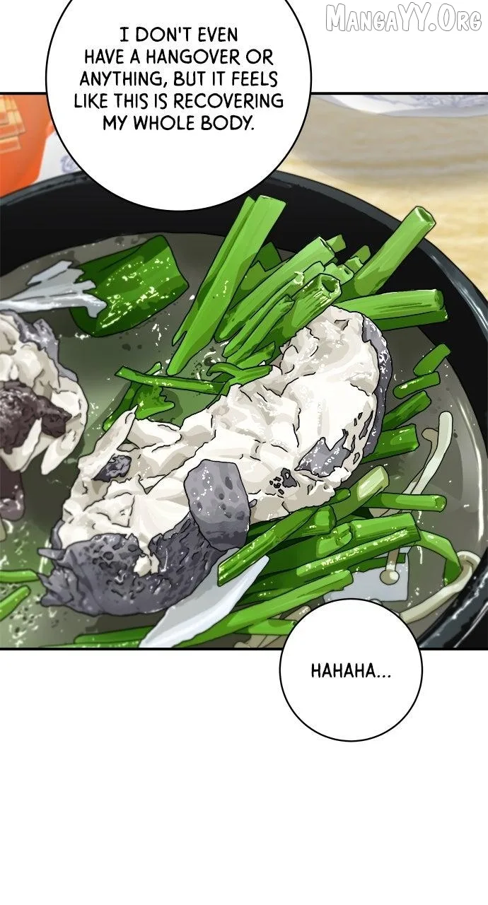A Deadbeat’s Meal Chapter 208 page 34
