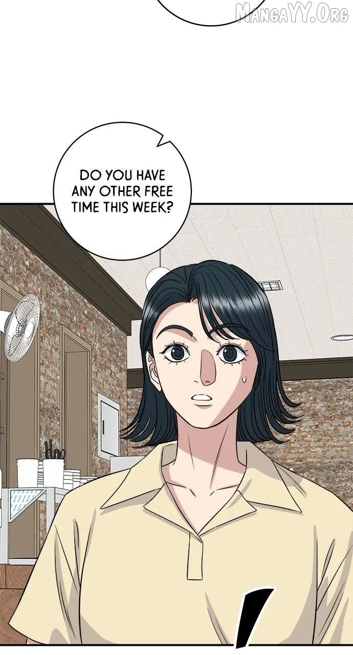 A Deadbeat’s Meal Chapter 208 page 50
