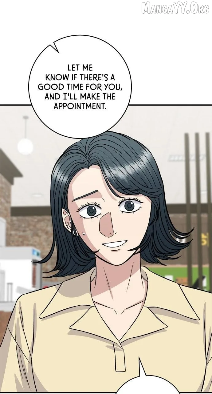 A Deadbeat’s Meal Chapter 208 page 54
