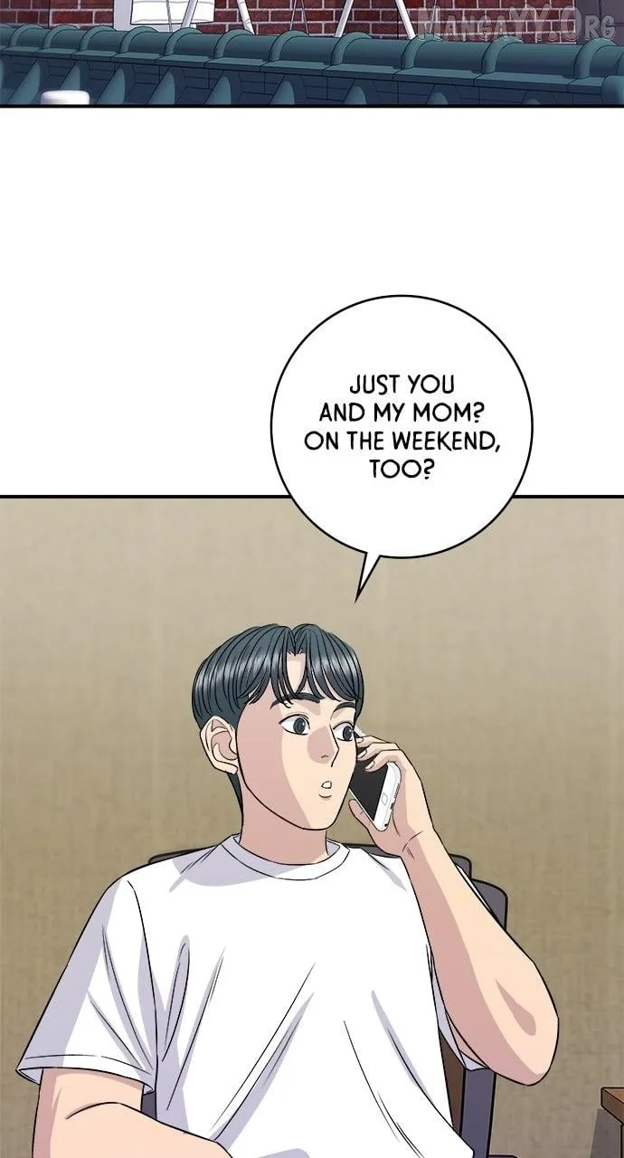 A Deadbeat’s Meal Chapter 208 page 61