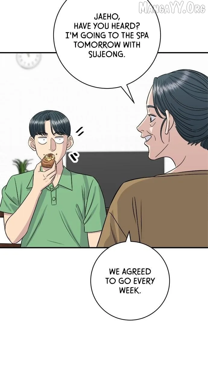 A Deadbeat’s Meal Chapter 209 page 28
