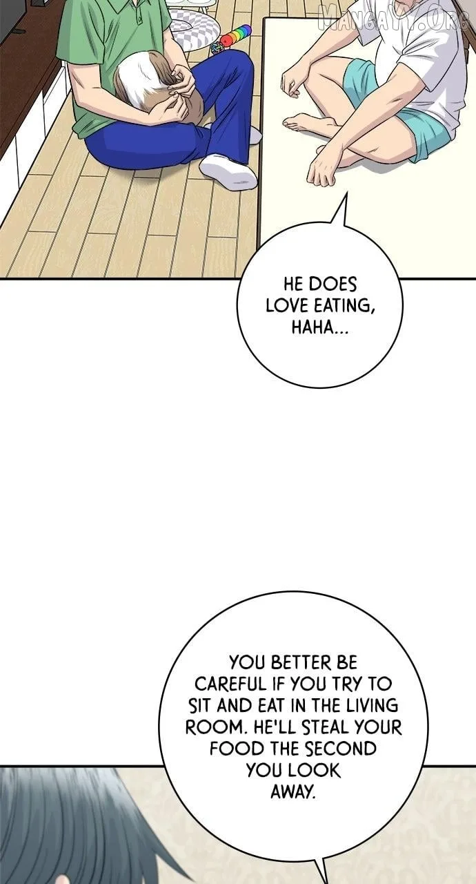 A Deadbeat’s Meal Chapter 209 page 17