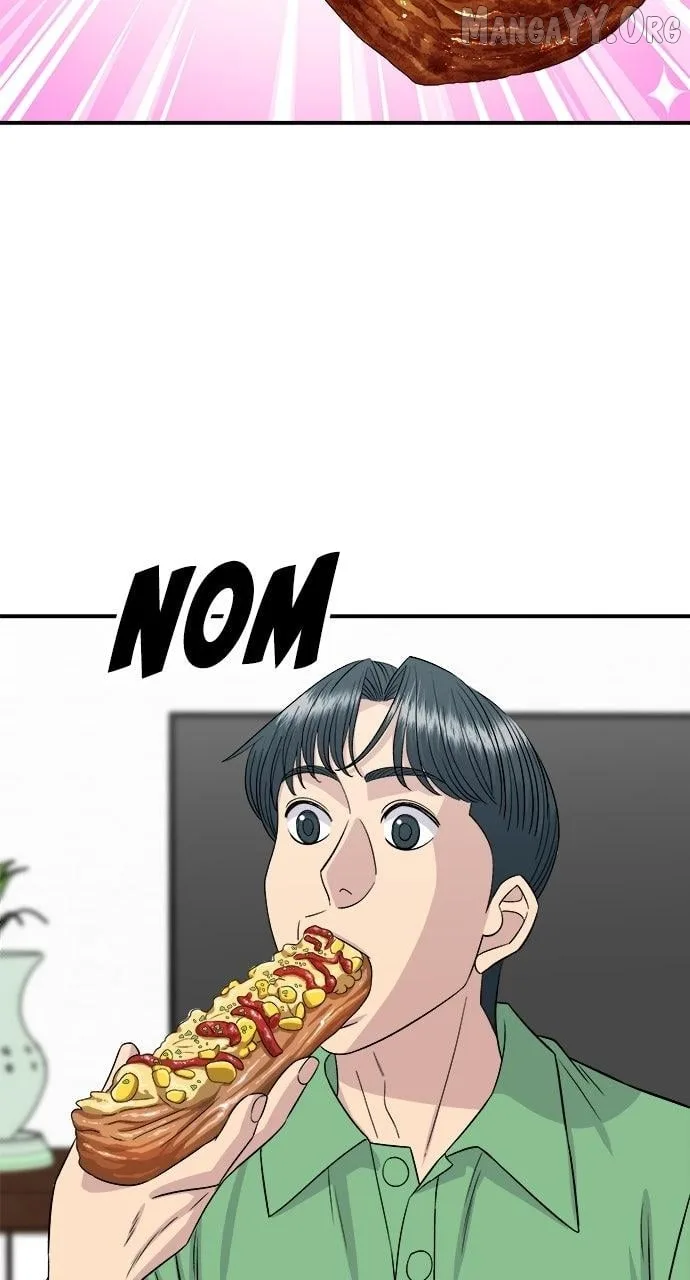 A Deadbeat’s Meal Chapter 209 page 21