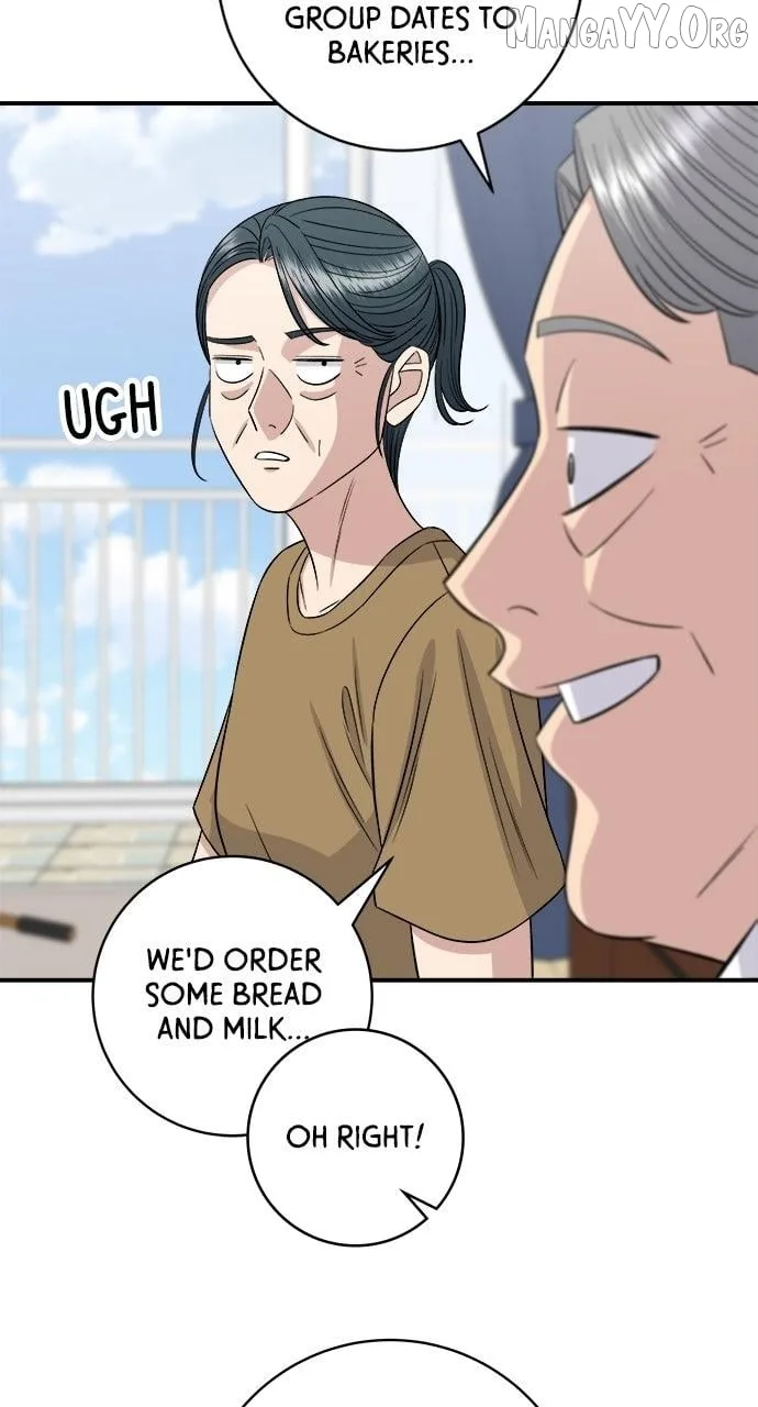 A Deadbeat’s Meal Chapter 209 page 27