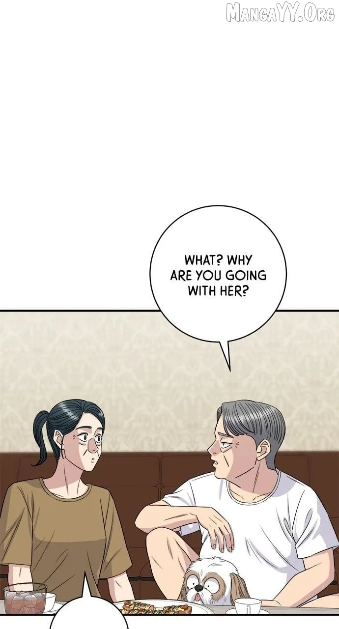 A Deadbeat’s Meal Chapter 209 page 31