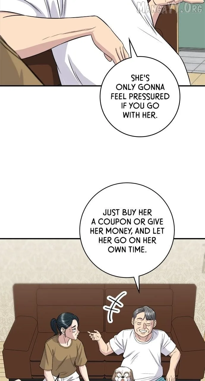 A Deadbeat’s Meal Chapter 209 page 33