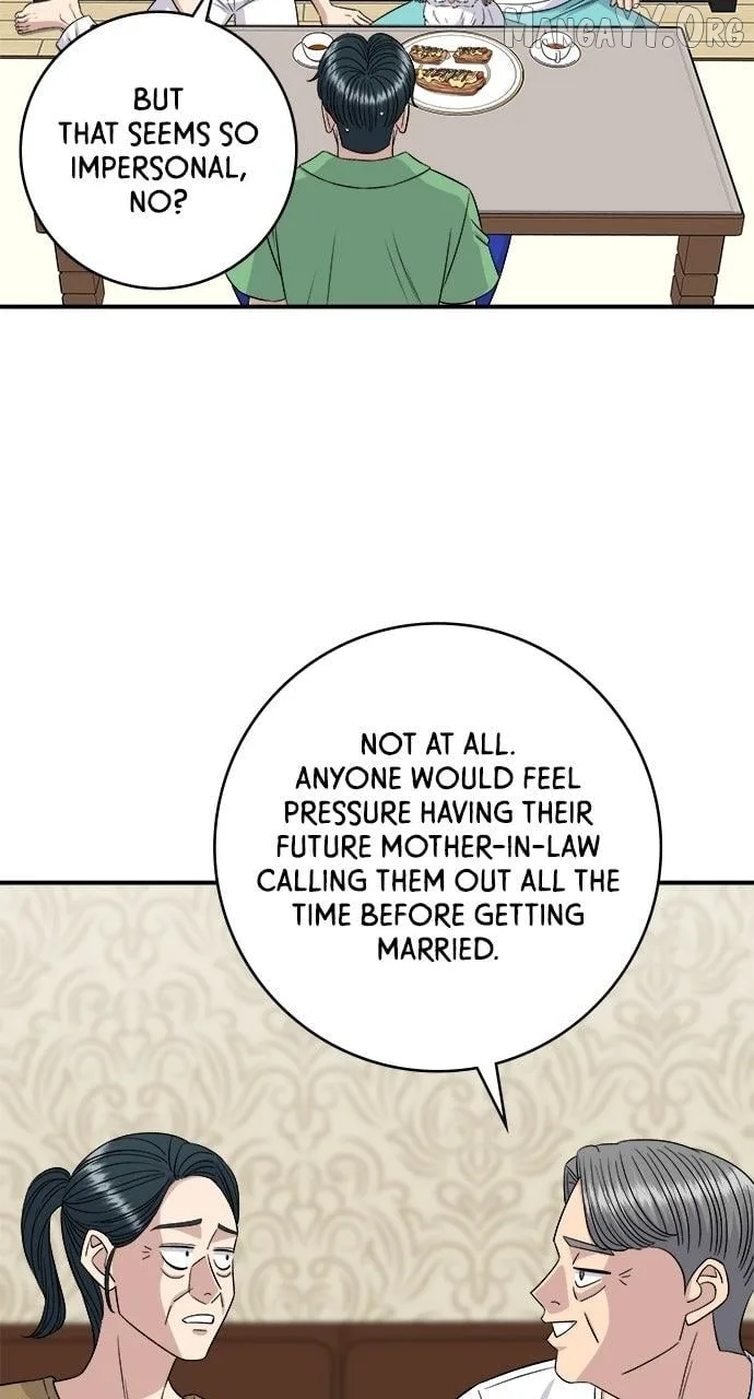 A Deadbeat’s Meal Chapter 209 page 34