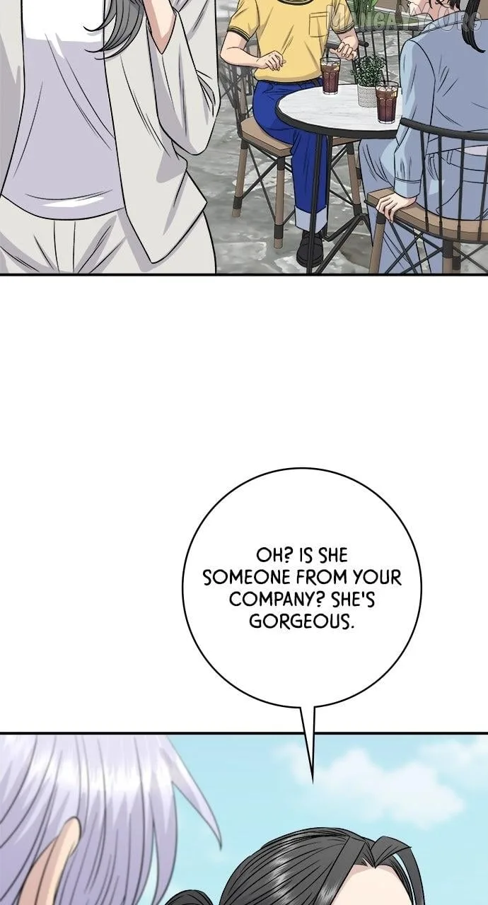 A Deadbeat’s Meal Chapter 209 page 63