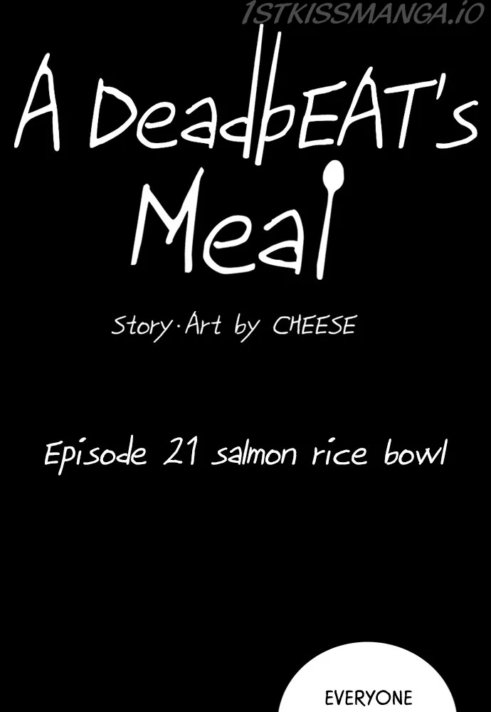 A Deadbeat’s Meal Chapter 21 page 30