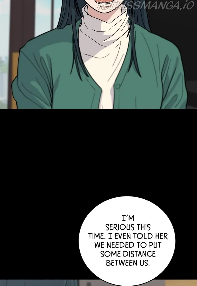 A Deadbeat’s Meal Chapter 21 page 83