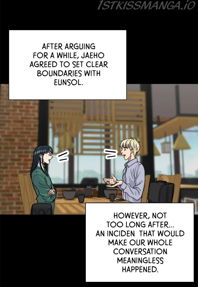 A Deadbeat’s Meal Chapter 21 page 85