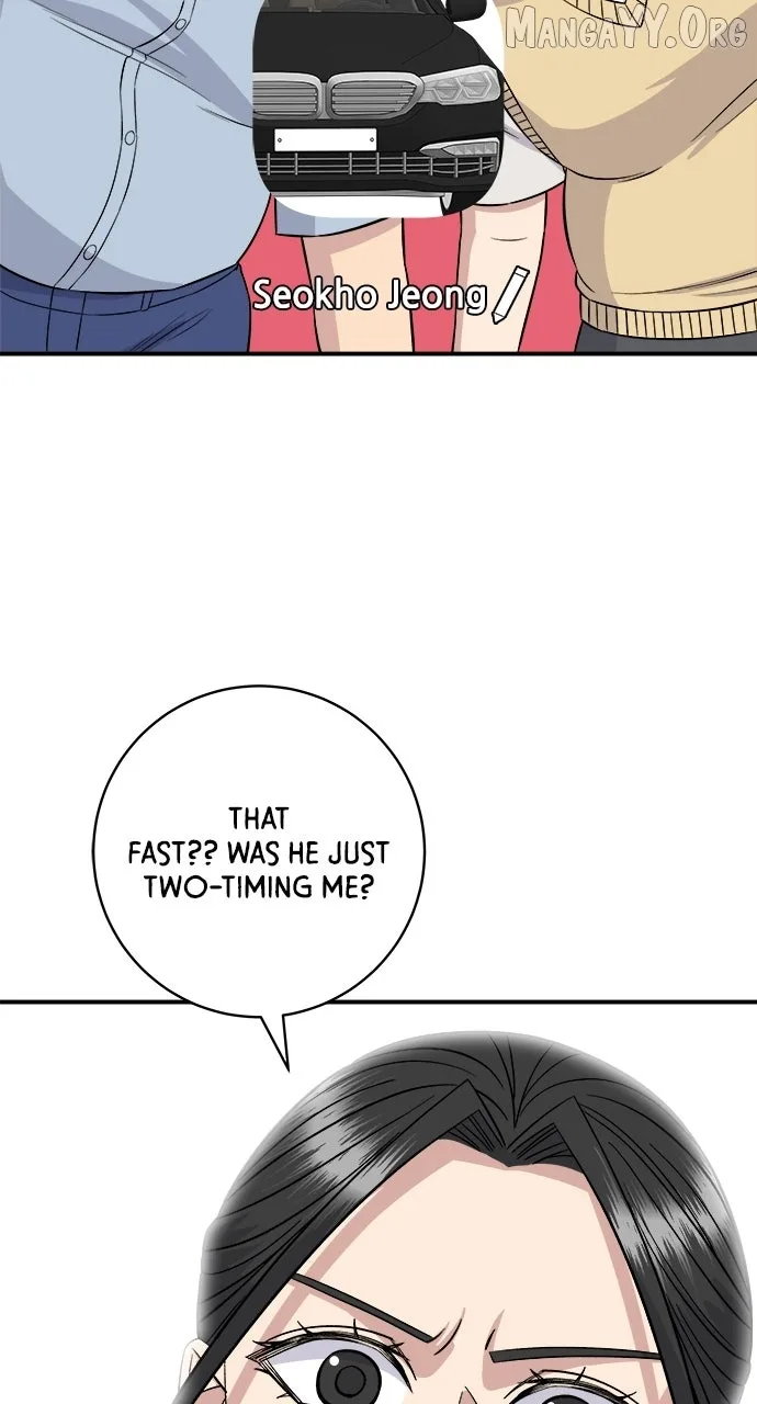 A Deadbeat’s Meal Chapter 210 page 11