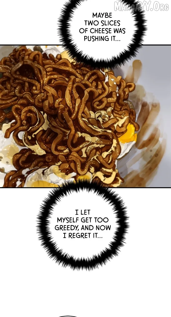 A Deadbeat’s Meal Chapter 210 page 32