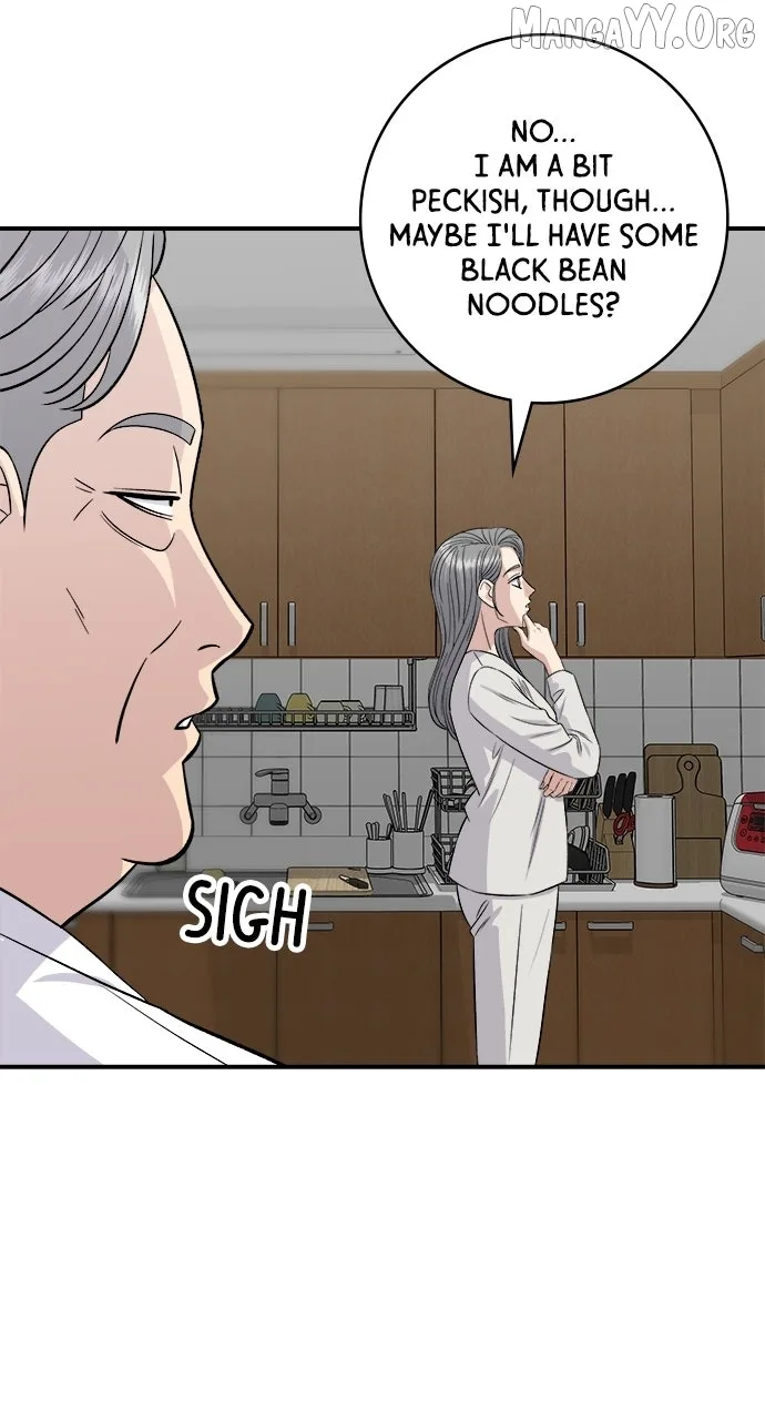 A Deadbeat’s Meal Chapter 210 page 37