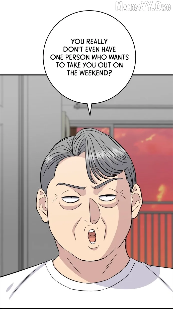 A Deadbeat’s Meal Chapter 210 page 38