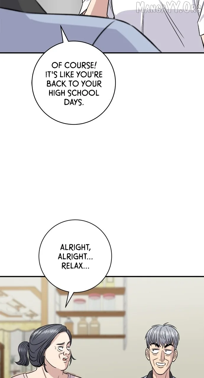 A Deadbeat’s Meal Chapter 210 page 55