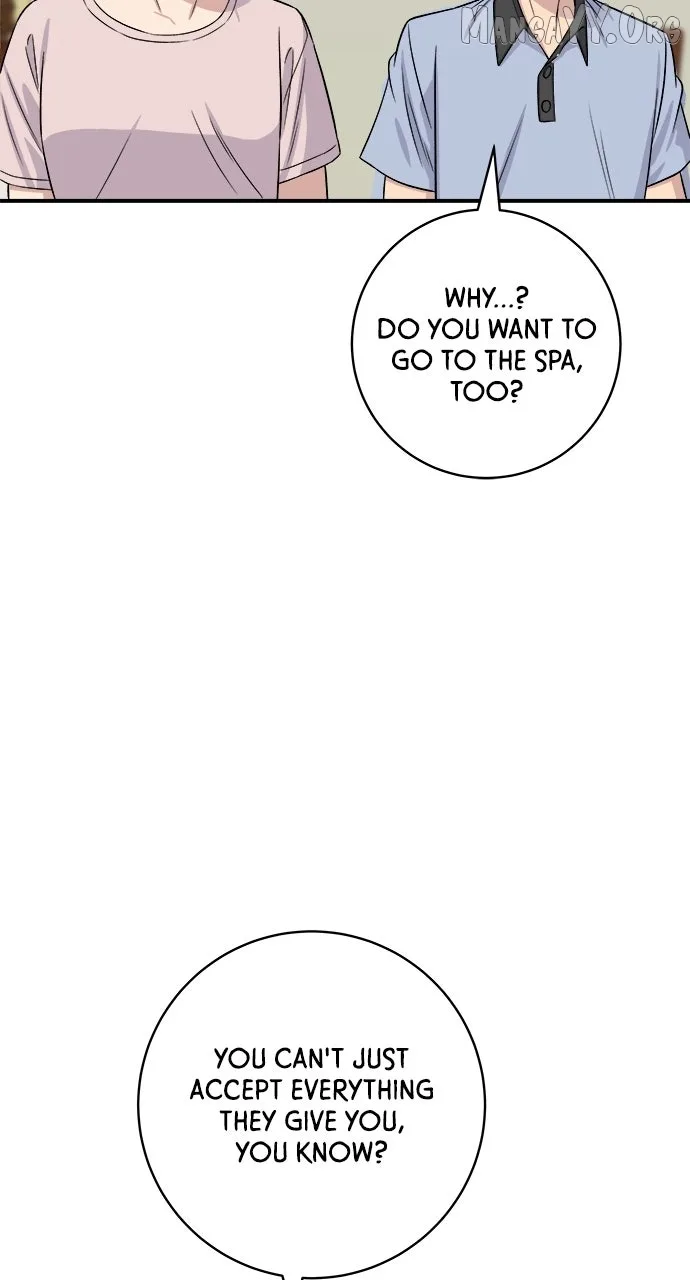 A Deadbeat’s Meal Chapter 210 page 56