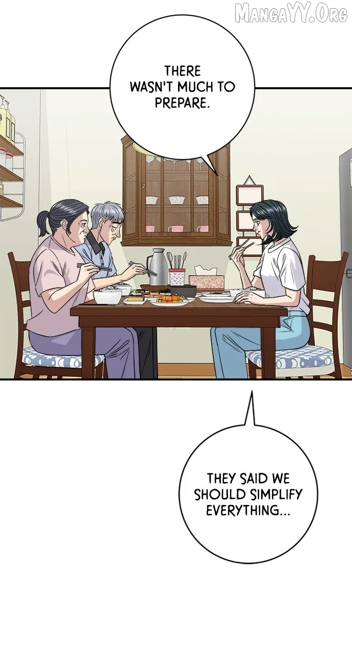 A Deadbeat’s Meal Chapter 210 page 60