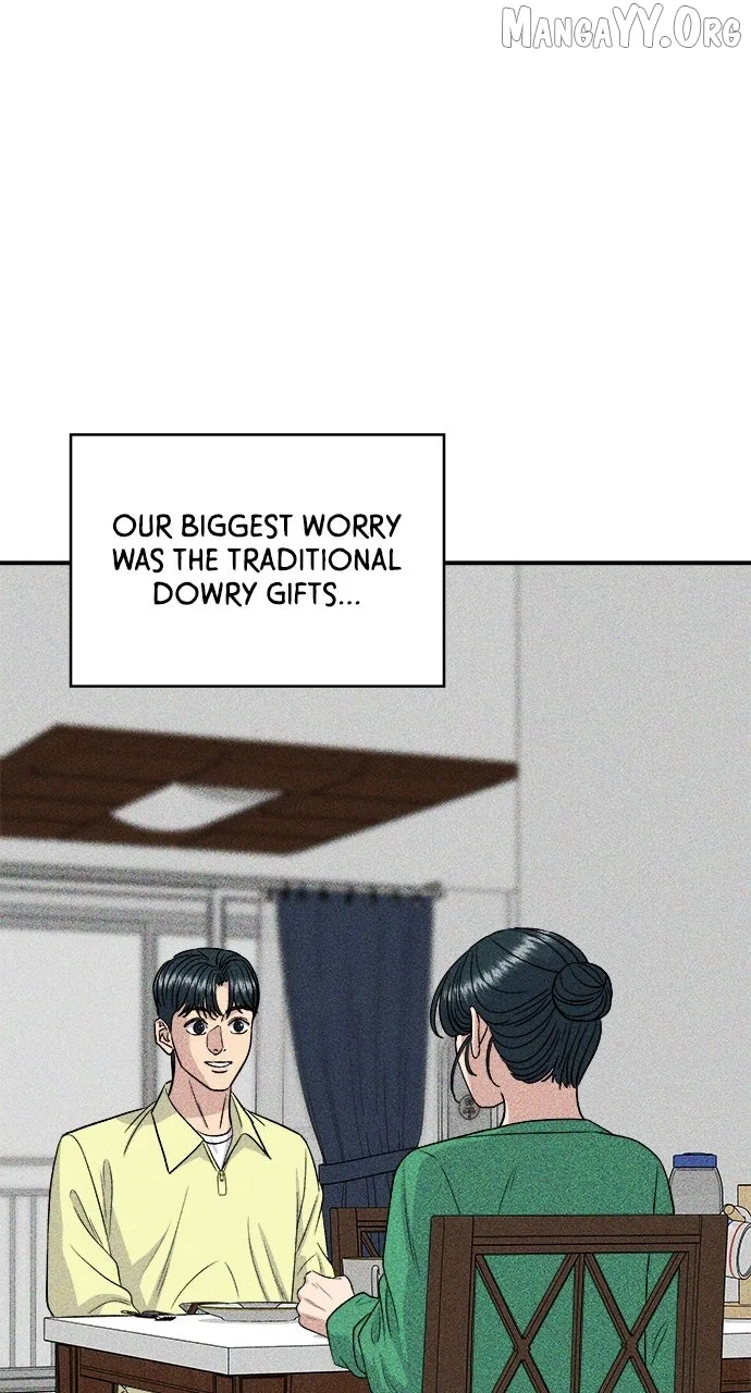 A Deadbeat’s Meal Chapter 210 page 61